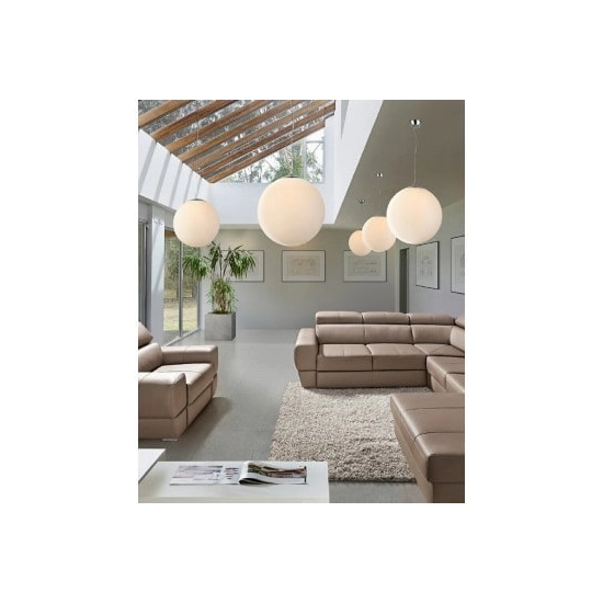 Lampa wisząca śr.60cm CUMULUS 9607 Nowodvorski - zdjęcie dodatkowe 1