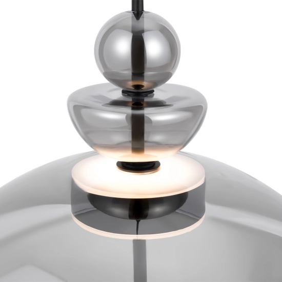 Lampa wisząca Bangkok MOD185PL-L6B3K6 Maytoni - zdjęcie dodatkowe 1
