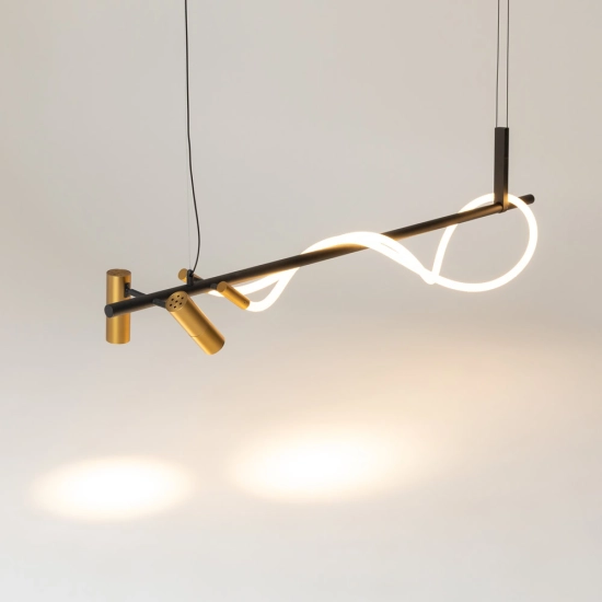 Lampa wisząca Tau MOD166PL-L30GB3K Maytoni - zdjęcie dodatkowe 5