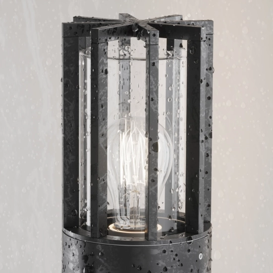 Lampa ścienna (kinkiet) Barrel O453WL-01GF Maytoni - zdjęcie dodatkowe 1