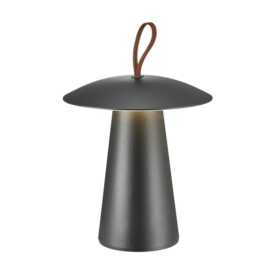 Lampa stołowa Ara To-Go 2 czarny 2318245003 Nordlux - zdjęcie produktu