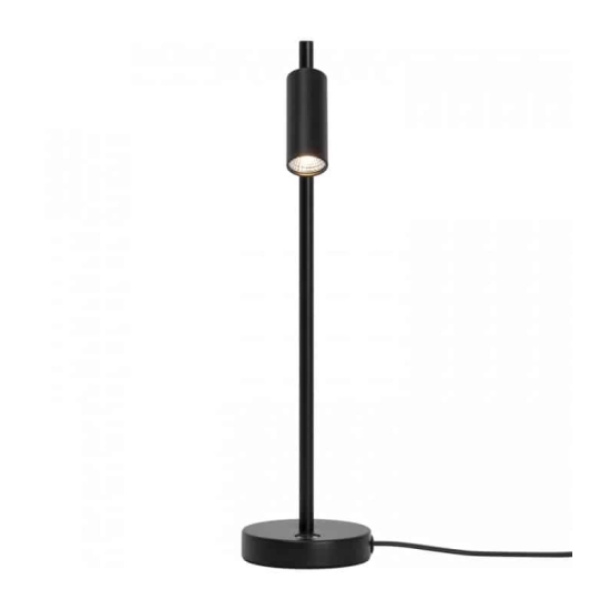 kinkiecik.pl Lampa stołowa czarna OMARI 2112245003 Nordlux