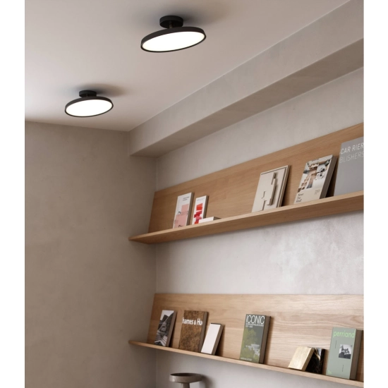 Lampa sufitowa Kaito 2 Pro 30 DFTP czarny 2320546003 Nordlux