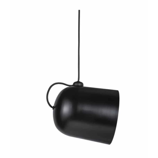 kinkiecik.pl Lampa wisząca czarna ANGLE DFTP 2020673003 Nordlux