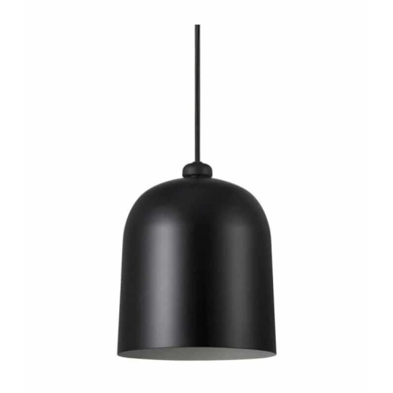 kinkiecik.pl Lampa wisząca czarna ANGLE DFTP 2020673003 Nordlux
