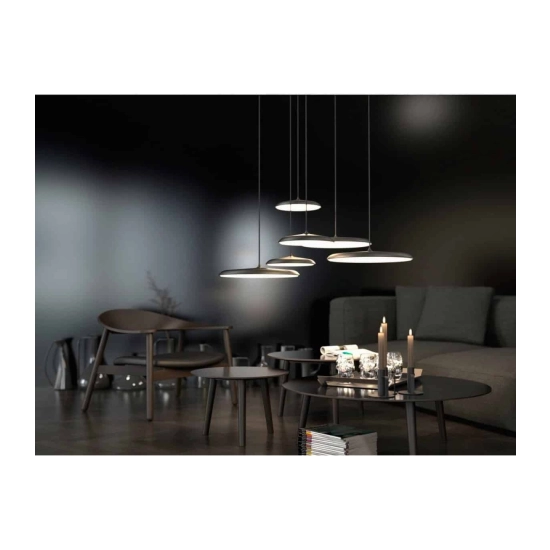kinkiecik.pl Czarna lampa wisząca Artist 40 83093003 Nordlux