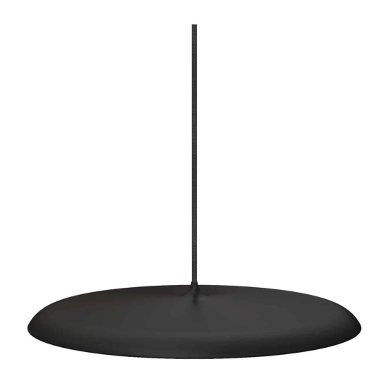 kinkiecik.pl Czarna lampa wisząca Artist 40 83093003 Nordlux