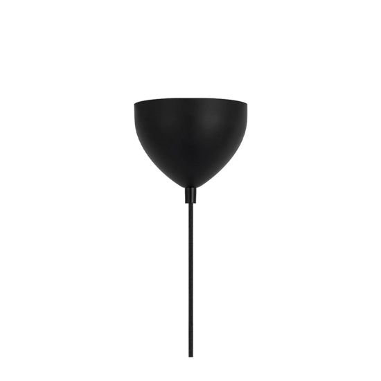 Lampa wisząca Kelvis Czarna zestaw 2szt 2612723003 Nordlux