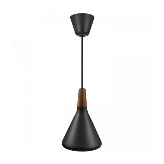 kinkiecik.pl Lampa wisząca czarna NORI 18 DFTP 2120803003 Nordlux