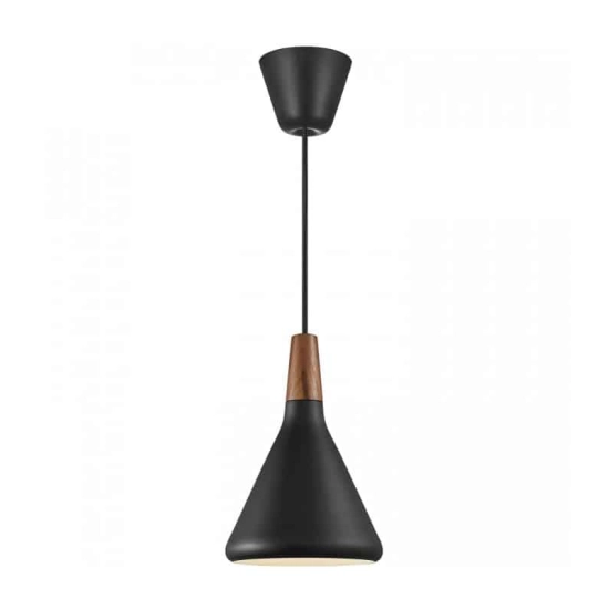 kinkiecik.pl Lampa wisząca czarna NORI 18 DFTP 2120803003 Nordlux
