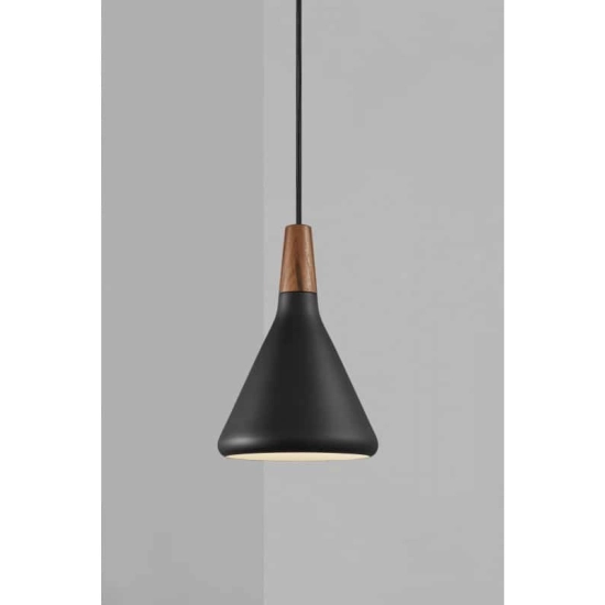 kinkiecik.pl Lampa wisząca czarna NORI 18 DFTP 2120803003 Nordlux