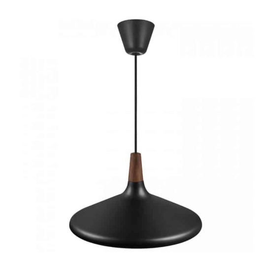 kinkiecik.pl Lampa wisząca czarna NORI 39 DFTP 2120823003 Nordlux