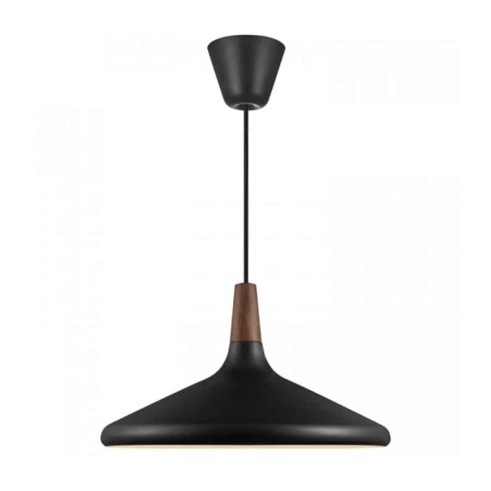 kinkiecik.pl Lampa wisząca czarna NORI 39 DFTP 2120823003 Nordlux