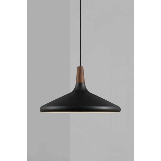 kinkiecik.pl Lampa wisząca czarna NORI 39 DFTP 2120823003 Nordlux
