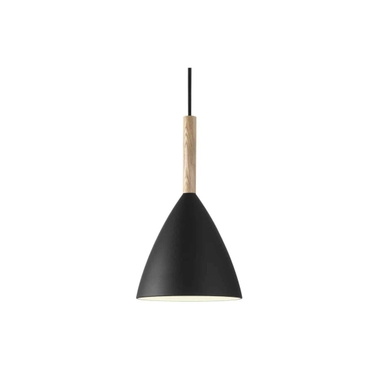 Czarna lampa wisząca PURE 20 43293003 - zdjęcie produktu