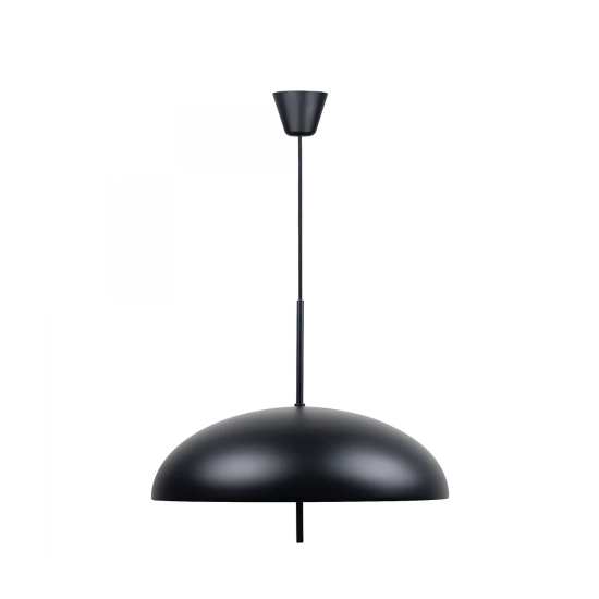 kinkiecik.pl Czarna lampa wisząca Versale - DFTP, metalowa 2220053003 Nordlux
