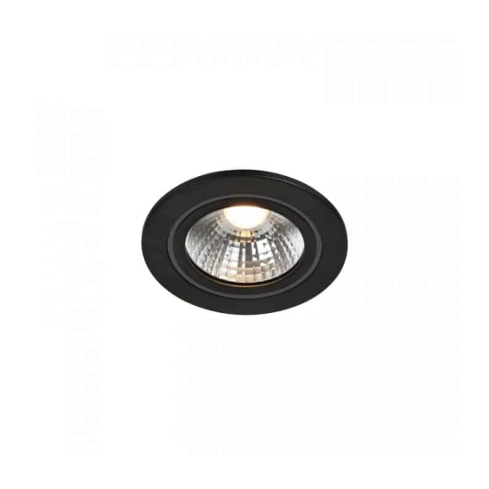 kinkiecik.pl Oczko sufitowe czarne ALEC 2110350103 Nordlux