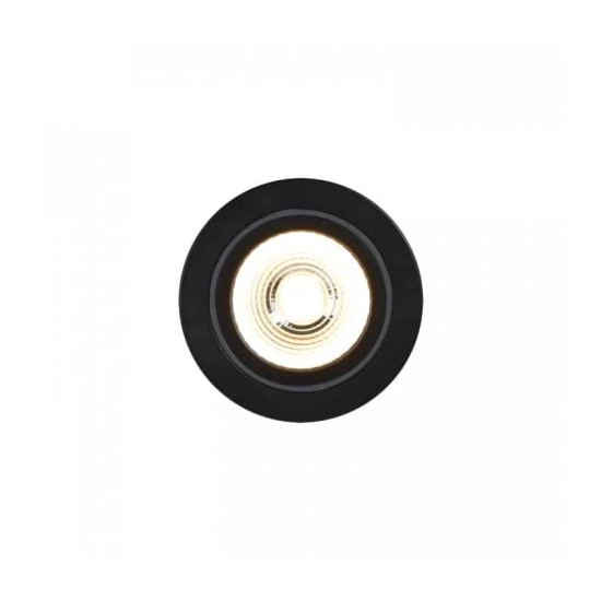 kinkiecik.pl Oczko sufitowe czarne ALEC 2110350103 Nordlux
