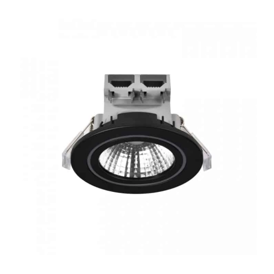 kinkiecik.pl Oczko sufitowe czarne ALEC 2110350103 Nordlux