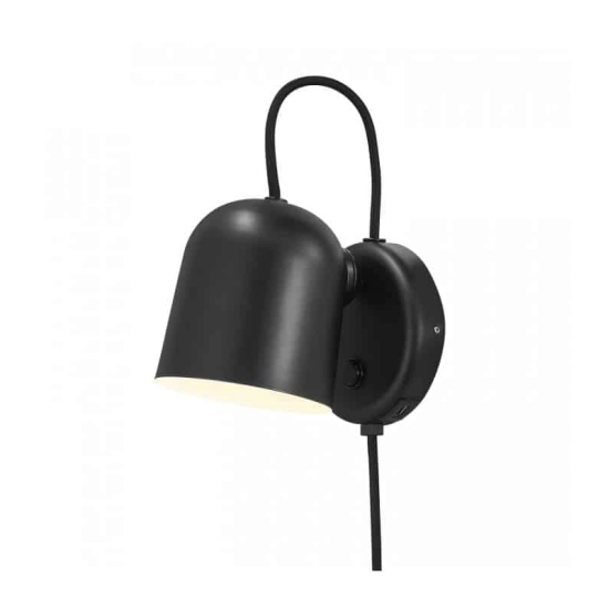 kinkiecik.pl Kinkiet port USB czarny ANGLE DFTP 2120601003 Nordlux