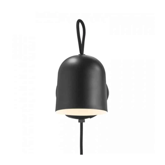 kinkiecik.pl Kinkiet port USB czarny ANGLE DFTP 2120601003 Nordlux