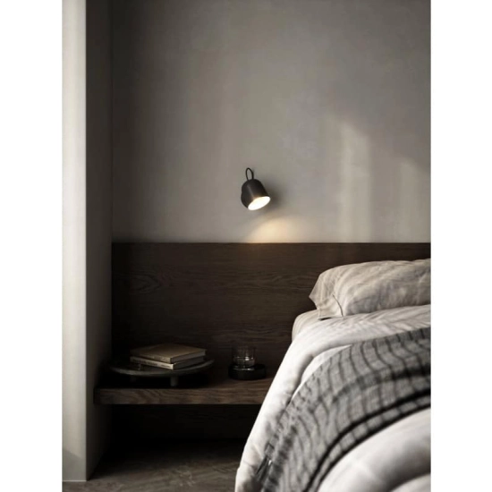 Kinkiet port USB czarny ANGLE DFTP 2120601003 Nordlux - zdjęcie produktu