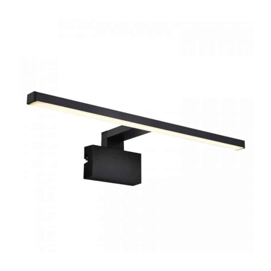 kinkiecik.pl Kinkiet czarny łazienkowy IP44 MARLEE 2110701003 Nordlux