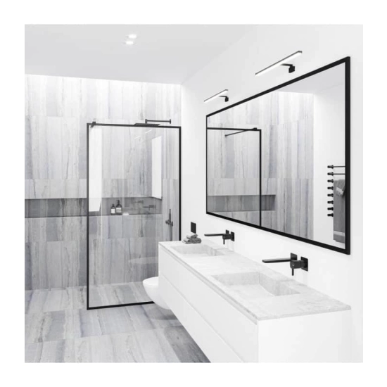kinkiecik.pl Kinkiet czarny łazienkowy IP44 MARLEE 2110701003 Nordlux