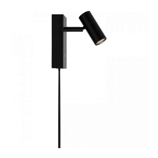 kinkiecik.pl Kinkiet czarny OMARI 2112231003 Nordlux