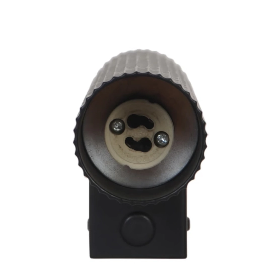 Czarny kinkiet Vico long, 2512341003 Nordlux