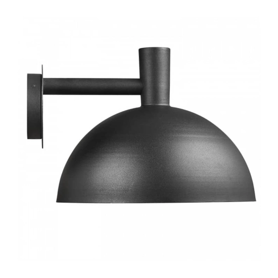 kinkiecik.pl Kinkiet czarny zewnętrzny IP54 ARKI 35 2118111003 Nordlux