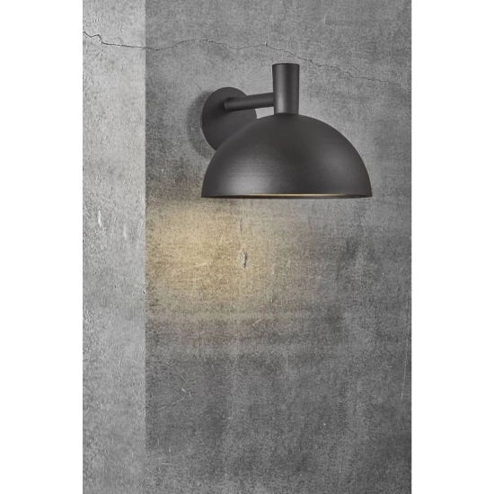 kinkiecik.pl Kinkiet czarny zewnętrzny IP54 ARKI 35 2118111003 Nordlux