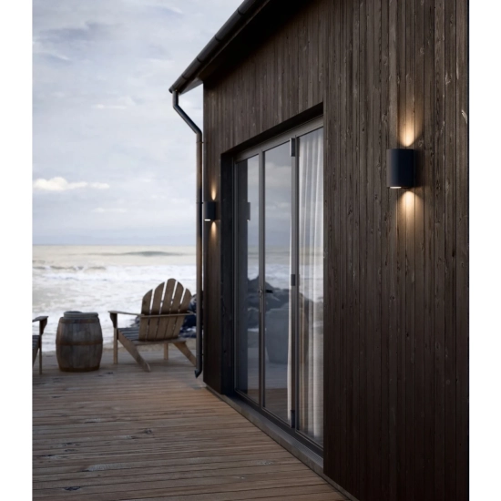 Lampa zewnętrzna Canto Maxi 2 Seaside czarny 49721203 Nordlux