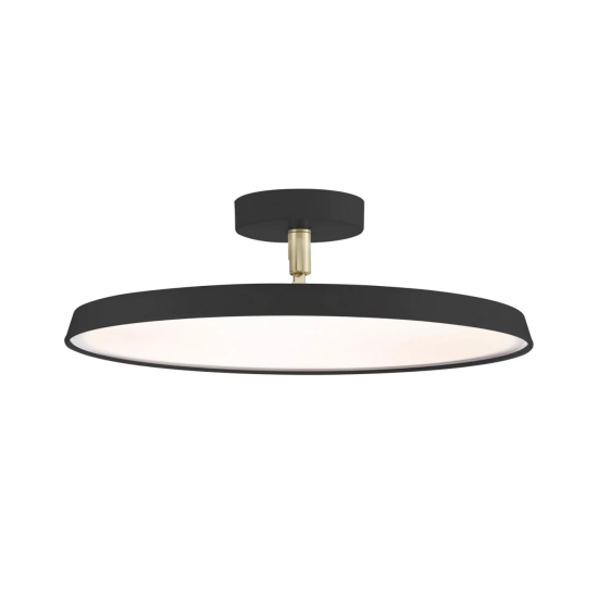 Lampa sufitowa Kaito 2 Pro 40 DFTP czarny 2320556003 Nordlux - zdjęcie produktu