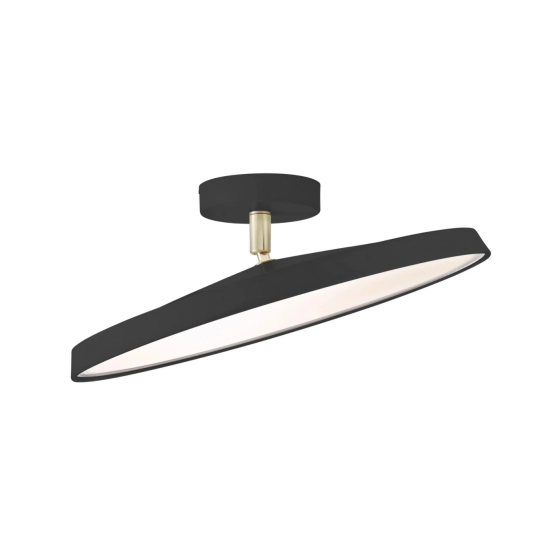 Lampa sufitowa Kaito 2 Pro 40 DFTP czarny 2320556003 Nordlux