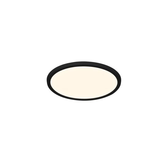 Czarny plafon Oja 29 Smart IP20 Nordlux 2015036103 - zdjęcie produktu