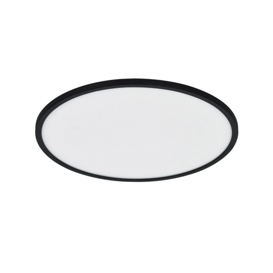 Czarny plafon Oja 60 Smart IP20 Nordlux 2015146103