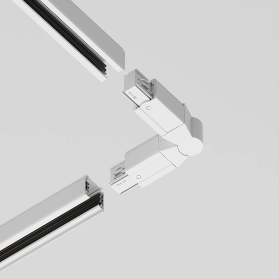 Łącznik obrotowe Trinity biały TRA005CS-31W Maytoni - zdjęcie dodatkowe 3