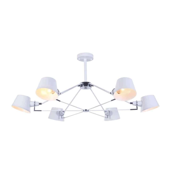 kinkiecik.pl Lampa wisząca Chandelier Abigail MOD134PL-06W Maytoni