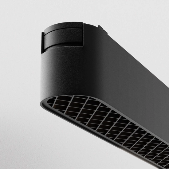 Lampa szynowa Basis Grid Radity 4000K 12W 60° TR084-1-12W4K-B Maytoni - zdjęcie dodatkowe 1
