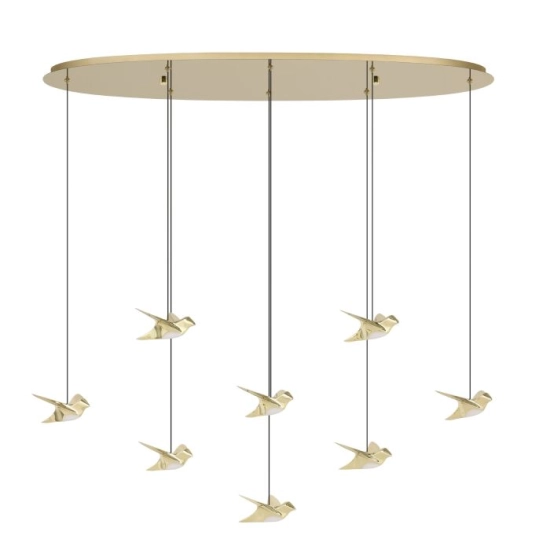 PARATEBUENO 2 Lampa wisząca 390397 EGLO