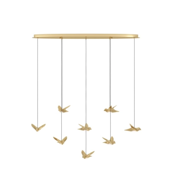 PARATEBUENO 2 Lampa wisząca 390397 EGLO