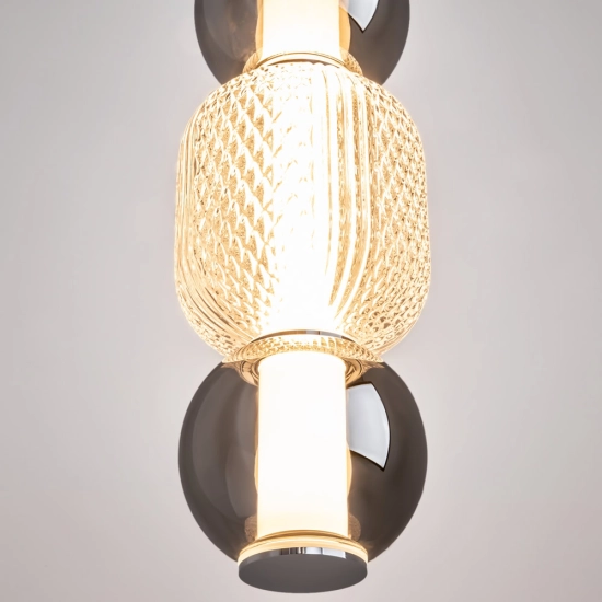 Lampa wisząca Drop MOD273PL-L16CH3K Maytoni - zdjęcie dodatkowe 2