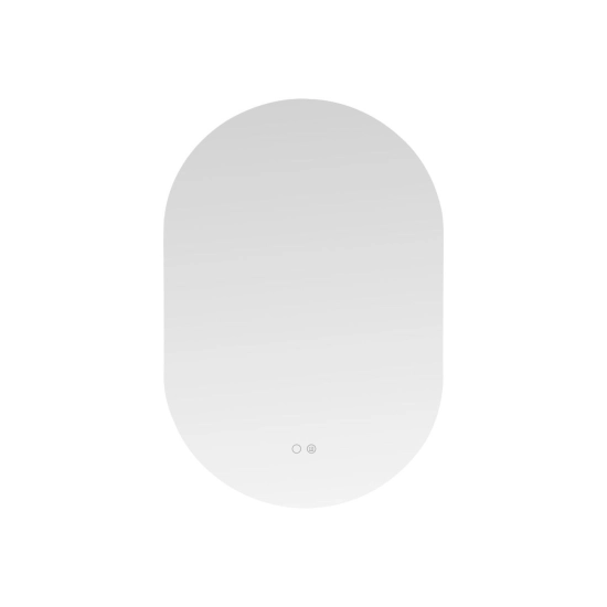 Lustro LED 50 cm D3002 z podświetleniem LED/24W/230V 3000/4000/6000K IP44 Zuma Line - zdjęcie produktu