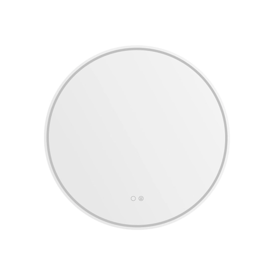 Lustro LED 80 cm D3004-80 z podświetleniem LED/24W/230V 3000/4000/6000K IP44 Zuma Line - zdjęcie produktu
