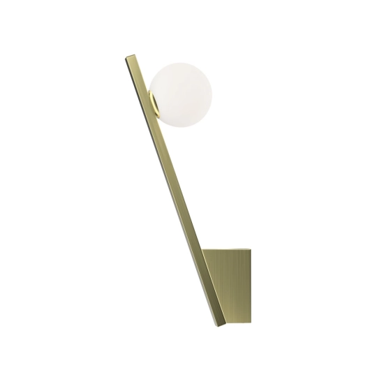 Lampa ścienna (kinkiet) Kazimir MOD175WL-01G Maytoni - zdjęcie dodatkowe 1