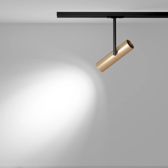 Lampa szynowa Elti Unity GU10 1x10W TR005-1-GU10-BG Maytoni - zdjęcie dodatkowe 4