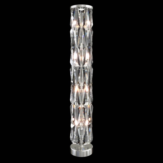 Lampa podłogowa Floor Lamp Puntes MOD043FL-08CH Maytoni - zdjęcie dodatkowe 1