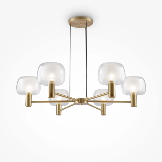 Lampa wisząca Vision MOD411PL-06G Maytoni - zdjęcie dodatkowe 8