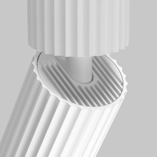 Lampa sufitowa Calipso C108CL-01-GU10-W Maytoni - zdjęcie dodatkowe 3